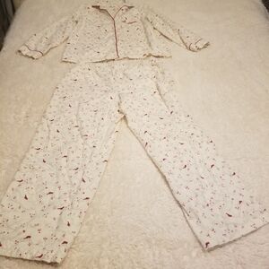 Charter club Pajama Set Size L